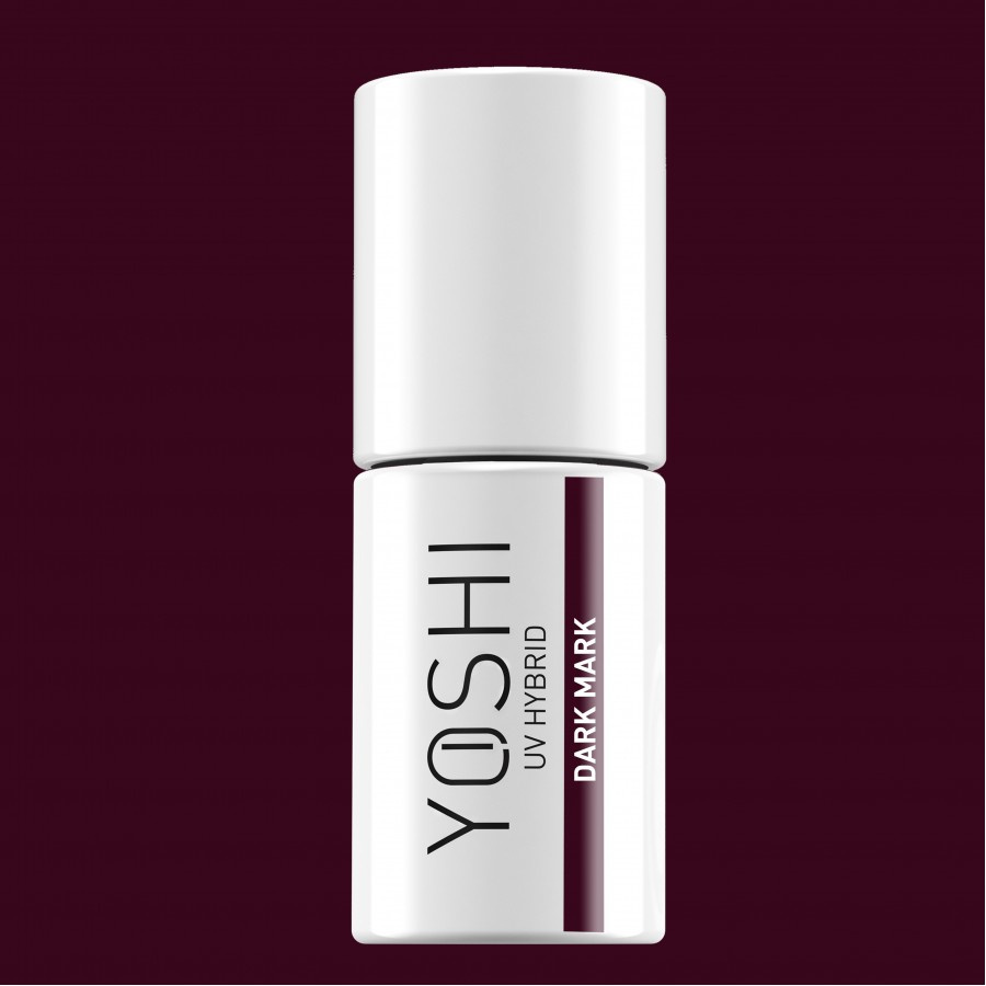Lakier Hybrydowy UV Hybrid Dark Mark 6ml - 503 Lakier Hybrydowy UV Hybrid Dark Mark 6ml - 503