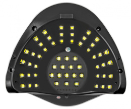 Lampa do paznokci, Hybryd UV LED 180W, Paznokci Q7X MAX Clavier
