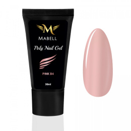 MABELL Akrylożel Poly Nail Gel Pink 30g