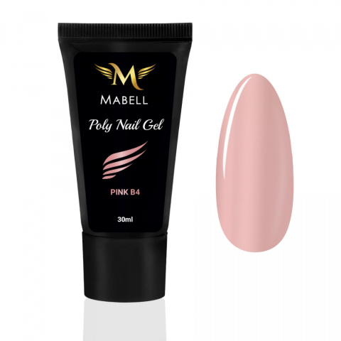 MABELL Akrylożel Poly Nail Gel Pink 30g