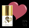 MYLOVE LAKIER HYBRYDOWY - 278 BOSSY ROSE MYLOVE LAKIER HYBRYDOWY - 278 BOSSY ROSE