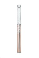 PROFICO Pędzelek do żelu #4 półokrągły Crystal P11 PROFICO Pędzelek do żelu #4 półokrągły Crystal P11