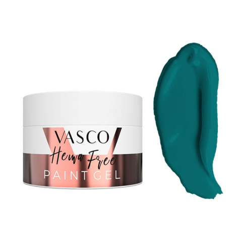 Paint Gel Hema Free 23 Green Bottle Vasco 5g Paint Gel Hema Free 23 Green Bottle Vasco 5g