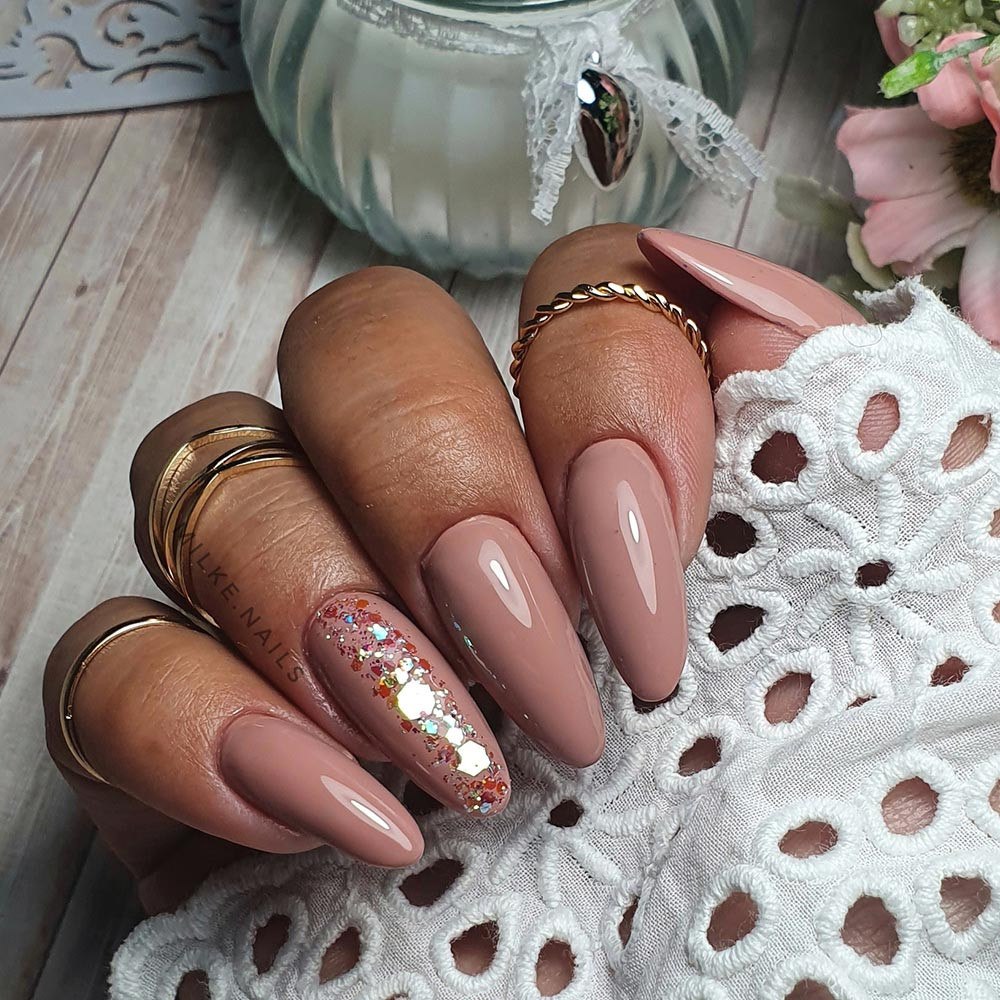 Pyłek do paznokci Bling Bling Effect 1 g Nr 03 Pyłek do paznokci Bling Bling Effect 1 g Nr 03