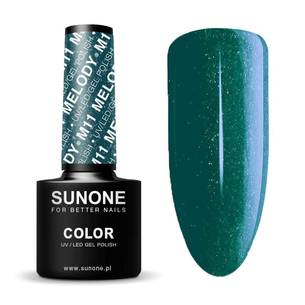 SUNONE lakier hybrydowy M11 Melody 5g SUNONE lakier hybrydowy M11 Melody 5g