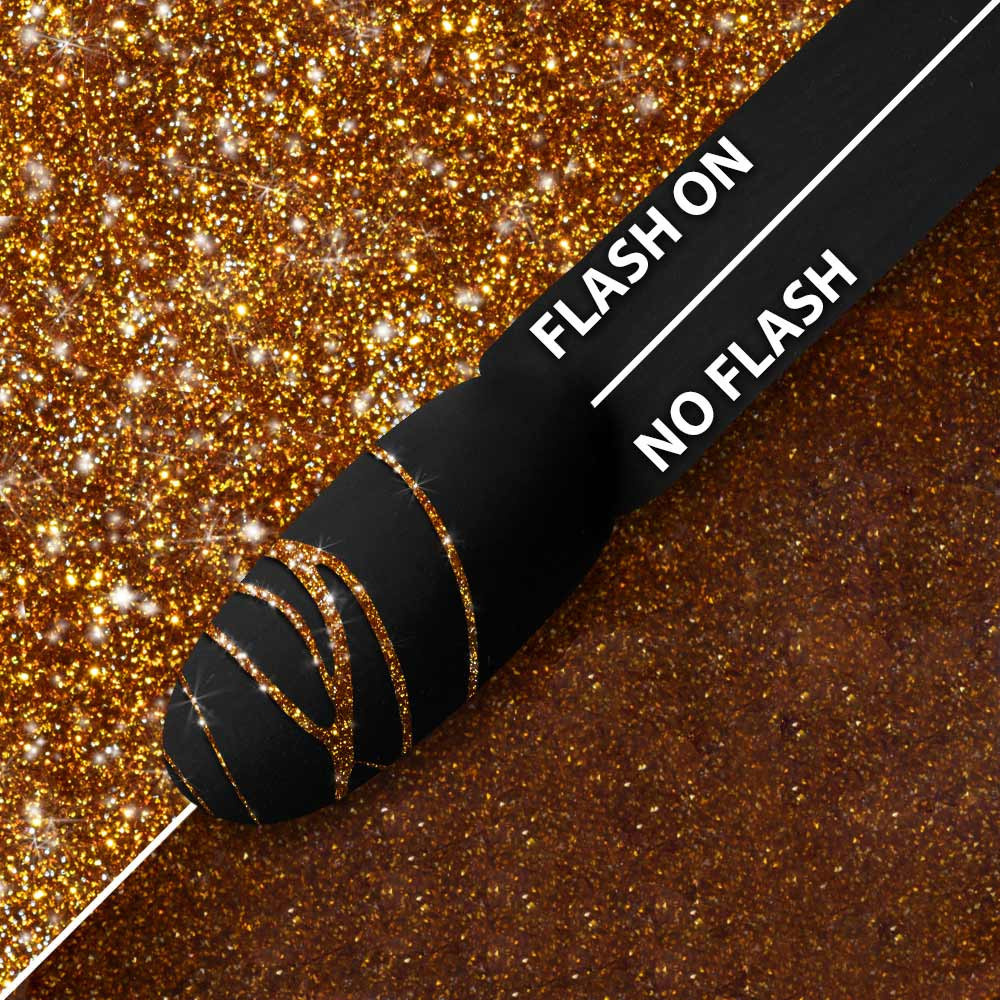 Żel do zdobień Disco Flashing Glittery Spider Gel MollyLac 3 g Żel do zdobień Disco Flashing Glittery Spider Gel MollyLac 3 g
