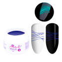 Żel do zdobień Spider Gel MollyLac Ink 3 ml Nr 8