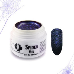 Żel do zdobień Spider Gel cameleon blue 3 ml