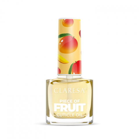 Claresa Piece Of Fruit Oliwka Mango Do Skórek 5 ml