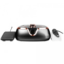 Frezarka do Paznokci 65W, manicure, profesjonalna – Clavier FX 800 – Czarna Frezarka do Paznokci 65W, manicure, profesjonalna – Clavier FX 800 – Czarna