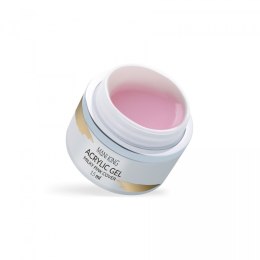 MANI KING ACRYLIC GEL Milky Pink Cover - akrylożel do paznokci - 15ml