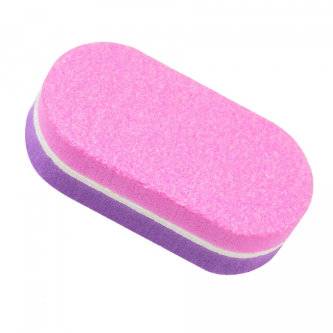 Mini Polerka Blok Buffer do Paznokci - gradacja 100/180 - 10szt. Mini Polerka Blok Buffer do Paznokci - gradacja 100/180 - 10szt.
