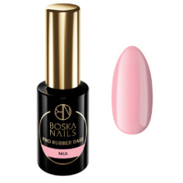 PRO RUBBER BASE MIA BOSKA NAILS 10 ML