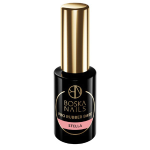 PRO RUBBER BASE STELLA BOSKA NAILS 10 ML PRO RUBBER BASE STELLA BOSKA NAILS 10 ML