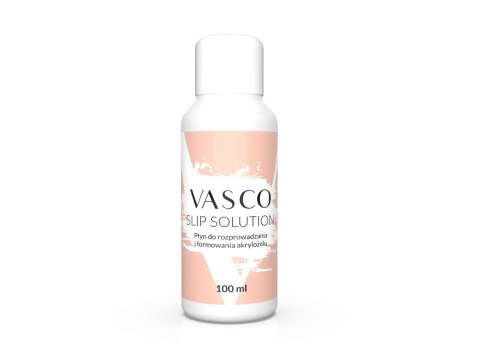Płyn do akrylożelu Slip Solution Vasco 100 ml Płyn do akrylożelu Slip Solution Vasco 100 ml