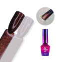 Top no wipe Hollywood z drobinkami MollyLac Re(a)dy to go! 5ml Top no wipe Hollywood z drobinkami MollyLac Re(a)dy to go! 5ml