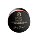Young Peach Pro Control Builder Gel System UV 50 ml Boska Nails Young Peach Pro Control Builder Gel System UV 50 ml Boska Nails