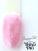 YOSHI Żel Samopoziomujący Thixo PRO Gel UV LED Champagne Pink 50 Ml TP001