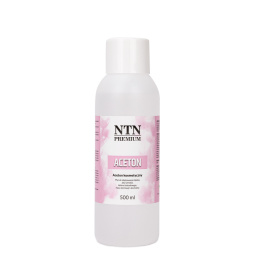 Aceton kosmetyczny Ntn Premium 500 ml