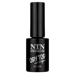 Dry Top Ntn Premium bez przemywania do lakierów hybrydowych 5 g