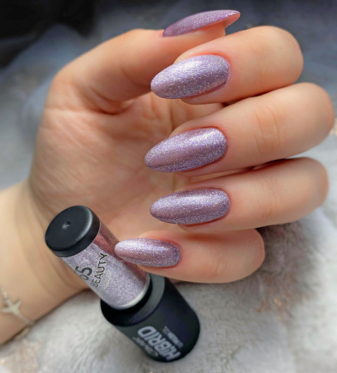 H!BRID Lakier hybrydowy brokatowy, glitter – 065 – Hidden Beauty H!BRID Lakier hybrydowy brokatowy, glitter – 065 – Hidden Beauty