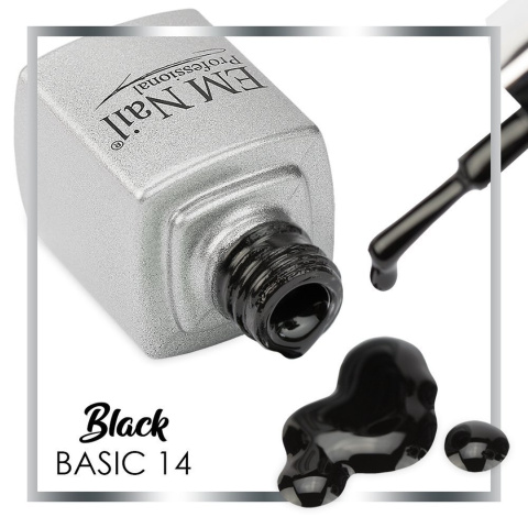 LAKIER HYBRYDOWY BLACK 14 LAKIER HYBRYDOWY BLACK 14