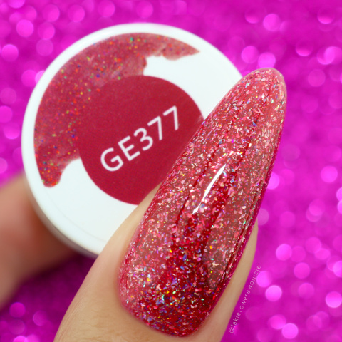 PB NAILS Lakier hybrydowy GE377 Heartbroken 10 ml