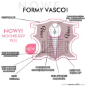 Szablony/Formy Vasco "For Salon Only" - 100 szt