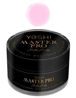 YOSHI Żel budujący Master Milky Pink PRÓBKA 5G