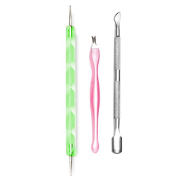 Zestaw Startowy do paznokci Hybryd 8+2 lakiery hybrydowe + lampa Clavier Q1 48W