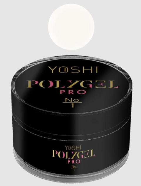 Akrylożel Polygel PRO UV LED No 1 30 Ml Akrylożel Polygel PRO UV LED No 1 30 Ml