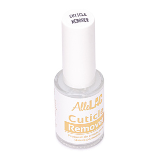 AlleLac Preparat do usuwania skórek Cuticle Remover AlleLac 7 ml