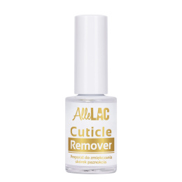 AlleLac Preparat do usuwania skórek Cuticle Remover AlleLac 7 ml