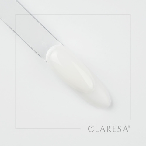 CLARESA Żel Budujący SOFT&EASY MILKY WHITE 45G