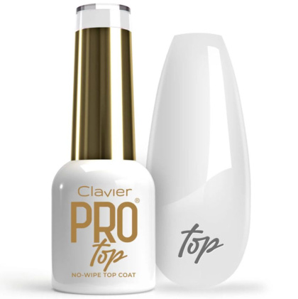 CLAVIER Top Pro Hybrid 8ml