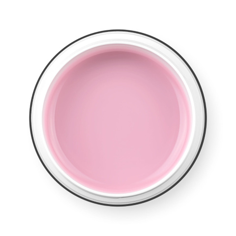 PALU Żel Budujący PRO LIGHT BUILDER POWDER PINK - 45g