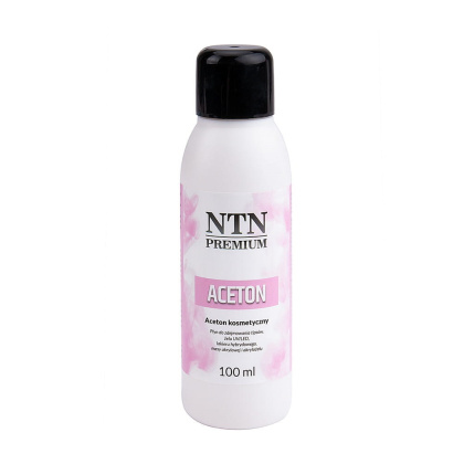 Aceton kosmetyczny Ntn Premium 100 ml