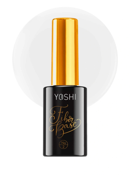 YOSHI Fiber Base UV Hybrid No2 10 Ml