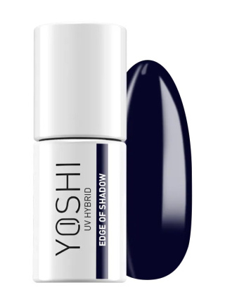 YOSHI Lakier Hybrydowy UV Hybrid Edge Of Shadow 6 Ml – 306