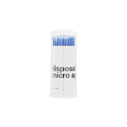 Mikroszczoteczki 2,5 mm