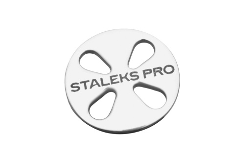 Staleks PDLset-20 PODODISC metalowy wydłużony M