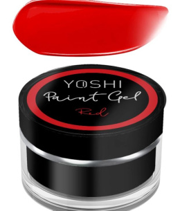 YOSHI Paint Gel UV LED 5 Ml – Red