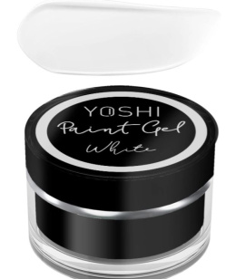 Paint Gel UV LED 5 Ml – White