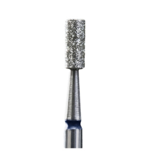 Staleks Frez diamentowy FA20B025/6K walec 2,5mm/6 niebieski