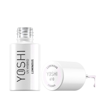 YOSHI Lakier Luminous 6 ml - 610