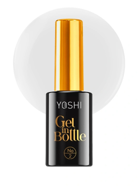 Yoshi Gel In Bottle 10 Ml UV Hybrid No2