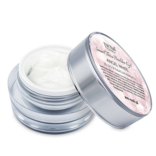 Żel budujący - Smart Thixo Builder Gel Angel White 15ml