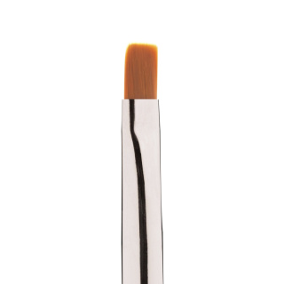 Aba Group Złoty Pędzelek do żelu nr. 6 - Gold Gel Brush #6