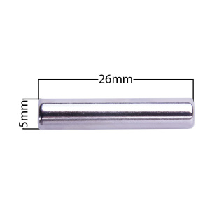 Magnetyzer magnes okrągły do kociego oka Molly Lac Loop 9D 5x26 mm