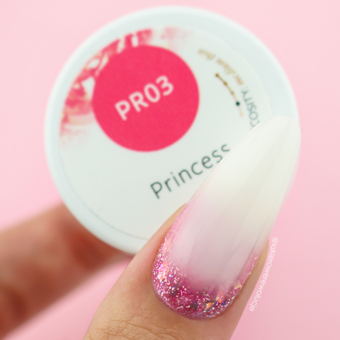 PB Żel do zdobień Princess Gel PR03